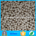 Tamiz molecular tipo absorbente industrial 3A / 13X